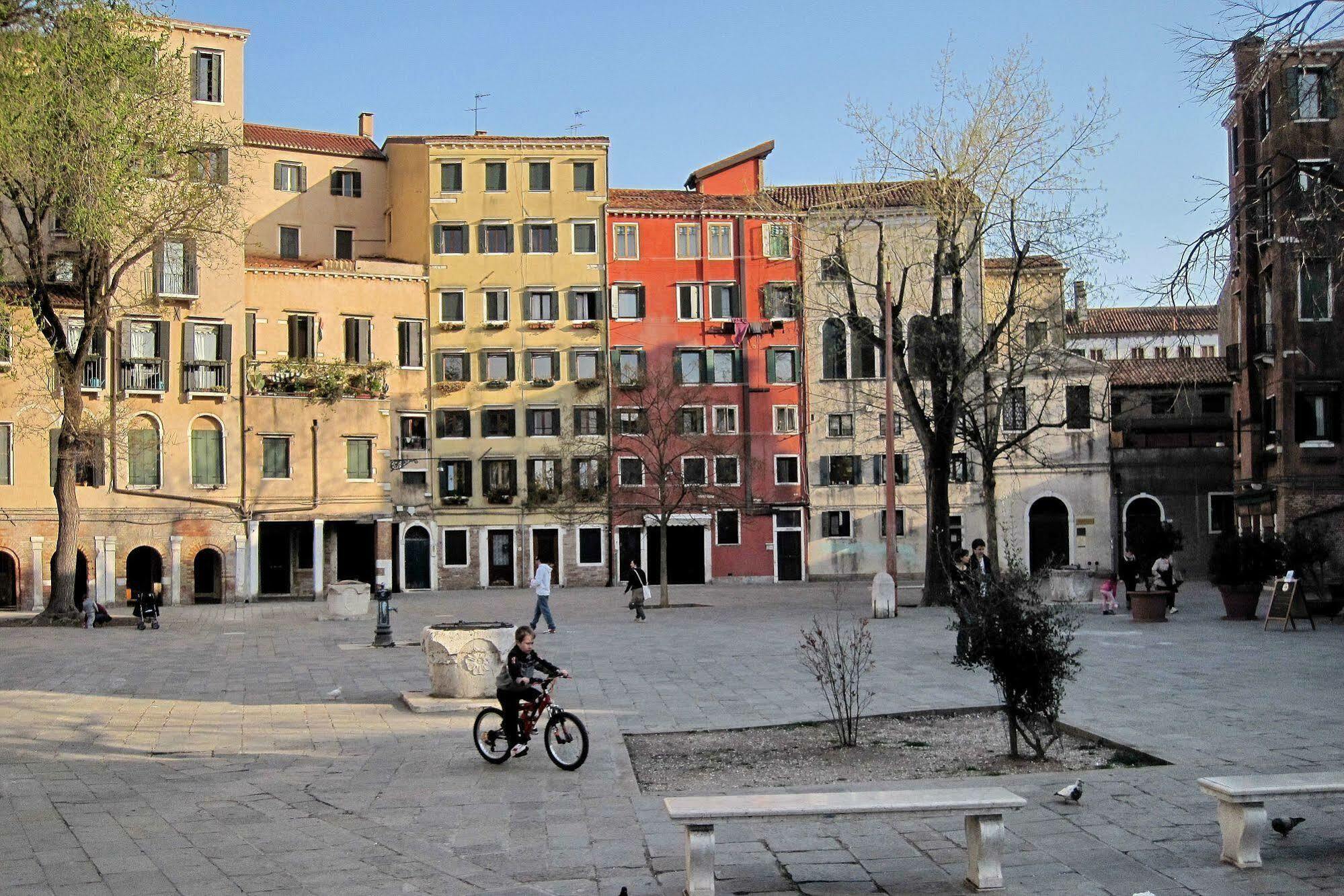Soave Ghetto Διαμέρισμα Βενετία Εξωτερικό φωτογραφία