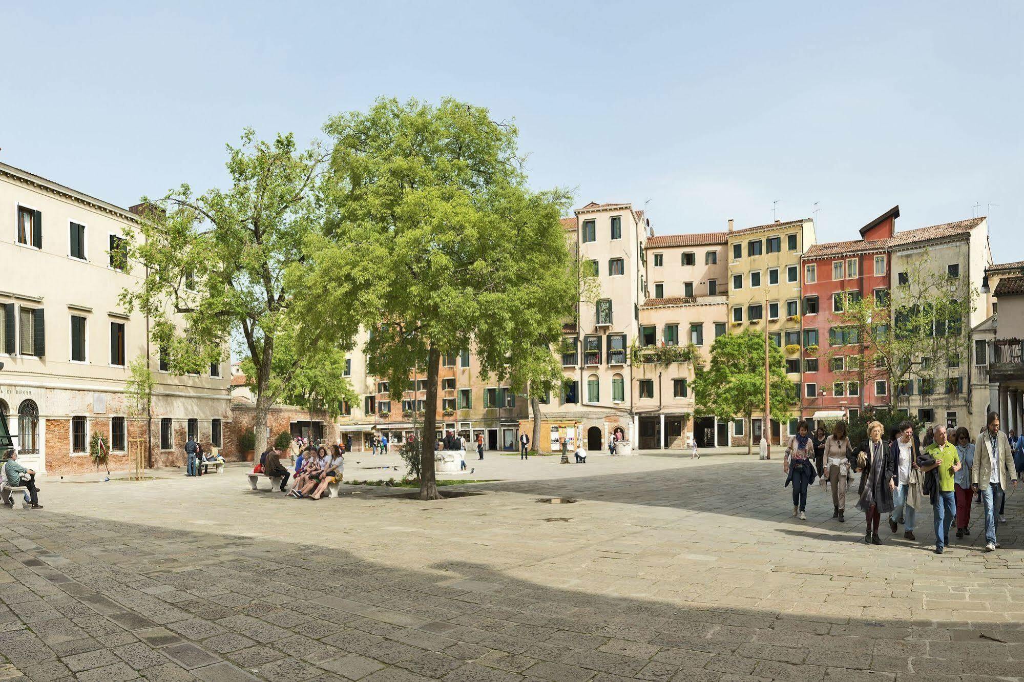 Soave Ghetto Διαμέρισμα Βενετία Εξωτερικό φωτογραφία